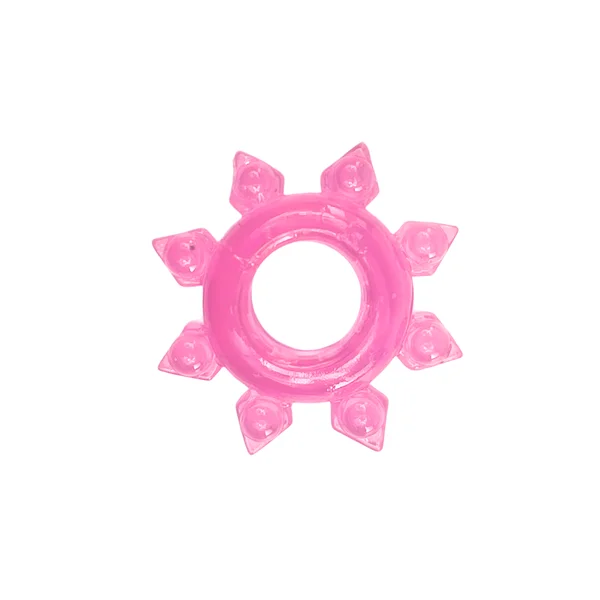 6 Piece Cock Ring Set - Get and Stay Hard, Boost Your Stamina, and Amplify Your Orgasms! — image 3 of 7