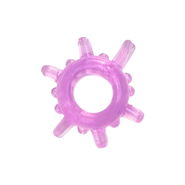 6 Piece Cock Ring Set - Get and Stay Hard, Boost Your Stamina, and Amplify Your Orgasms! — image 2 of 7