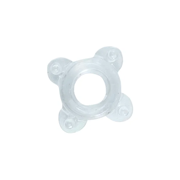 6 Piece Cock Ring Set - Get and Stay Hard, Boost Your Stamina, and Amplify Your Orgasms! — image 7 of 7
