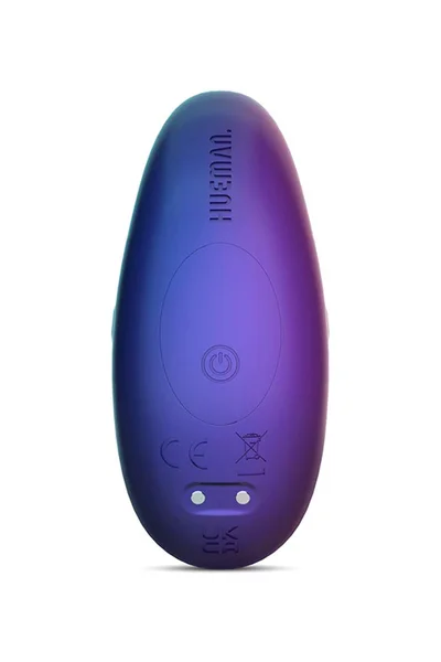 Hueman Galaxy Force 5.9" Remote Controlled Vibrating Anal Beads — image 5 of 6