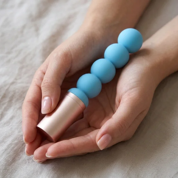 Luxury Beaded Wand Massager - Also Works as a Kegel Exerciser! — image 5 of 10