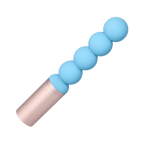 Luxury Beaded Wand Massager - Also Works as a Kegel Exerciser! — image 3 of 10