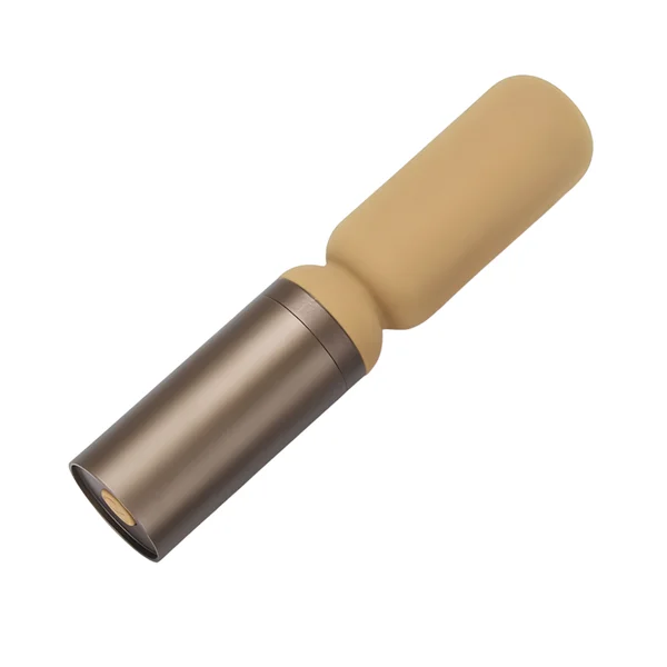Luxury Slim Wand Vibrator - Broad Tip Stimulates Your Entire Labia for Full-Coverage Bliss! — image 7 of 10