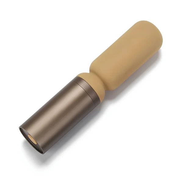 Luxury Slim Wand Vibrator - Broad Tip Stimulates Your Entire Labia for Full-Coverage Bliss! — image 5 of 10