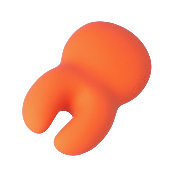 Clit-Encasing Vibrator - Use Both Ends! — image 5 of 7