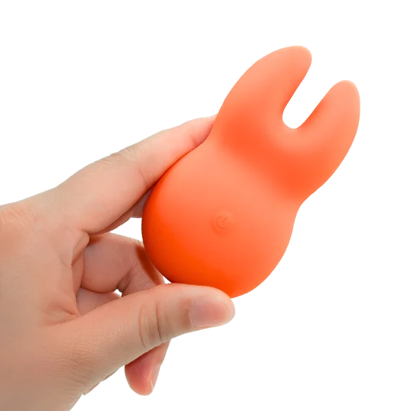 Clit-Encasing Vibrator - Use Both Ends! — image 6 of 7