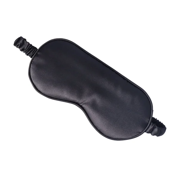 Black Satin Mask — image 6 of 7