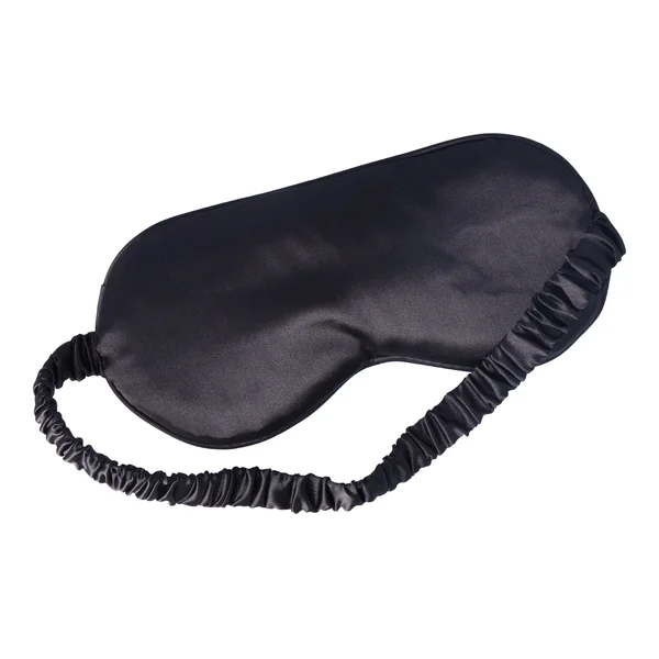 Black Satin Mask — image 5 of 7