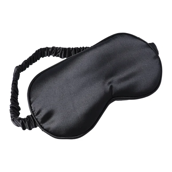Black Satin Mask — image 3 of 7