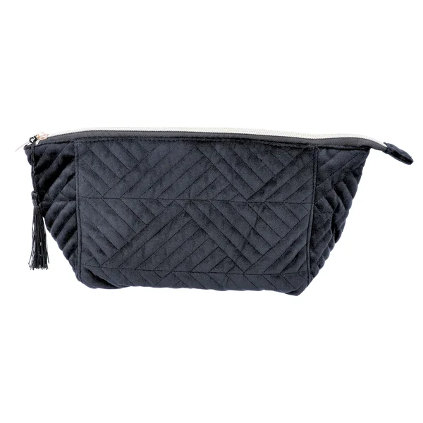 Classy Quilted Fabric Storage Bag for Your Sex Toys and Lubes — image 6 of 7