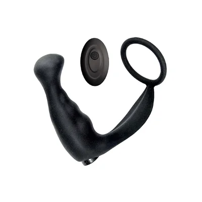 magic remote slimfit anal plug