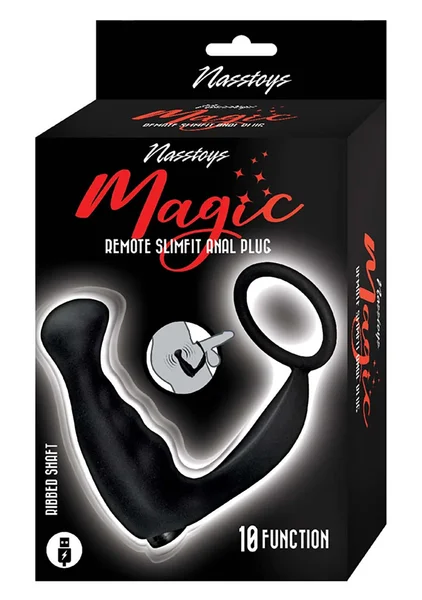 Magic Remote Slimfit Anal Plug — image 4 of 4