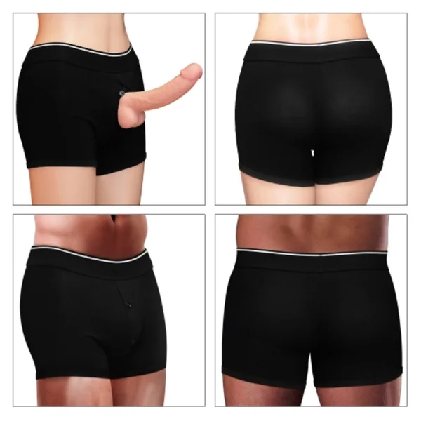 INGEN Unisex Strap-on Boxers — image 2 of 6