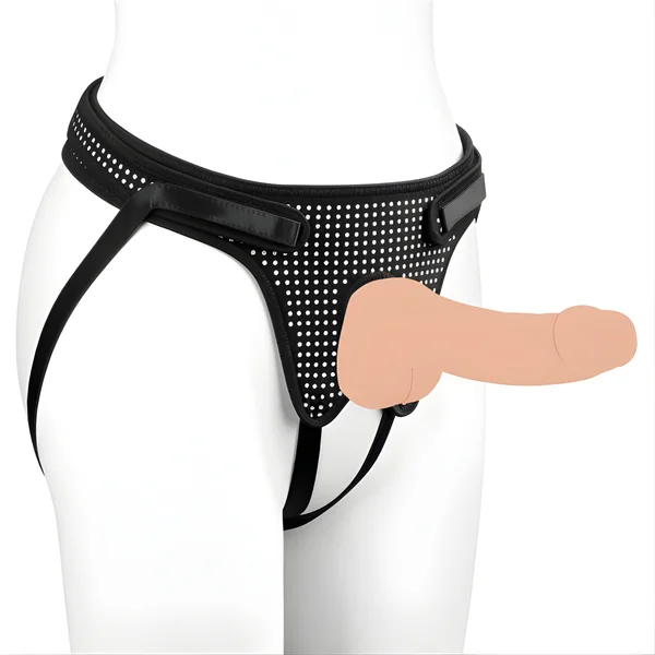 INGEN Easy Strap-on Harness - Polka Dot — image 4 of 11