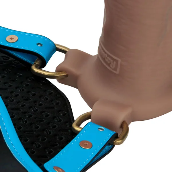 INGEN 10" Enhanced Hollow Strap-on Set — image 7 of 12