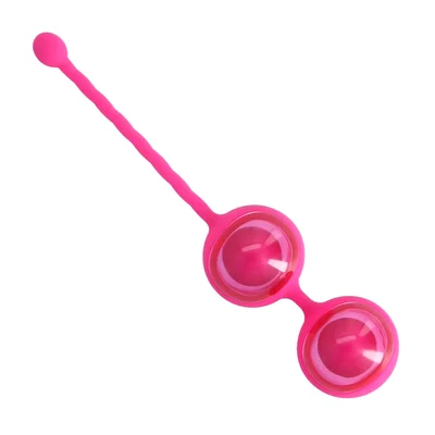 weighted kegel ball exerciser rolling balls knock your inner walls