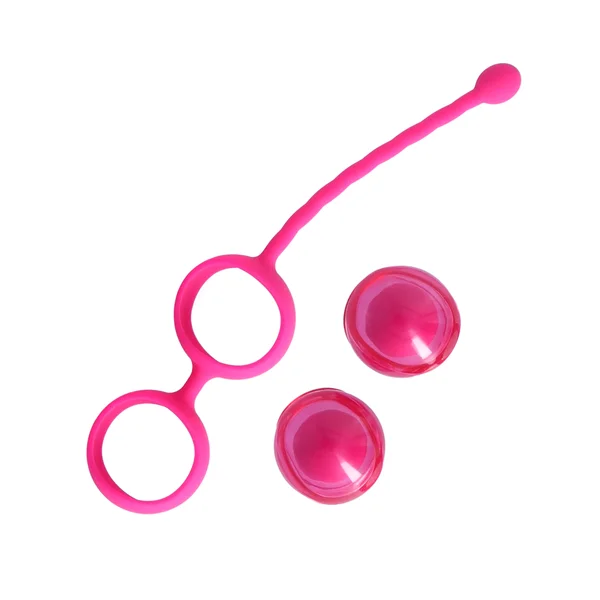 Weighted Kegel Ball Exerciser - Rolling Balls Knock Your Inner Walls! — image 3 of 4
