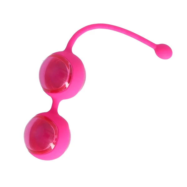 Weighted Kegel Ball Exerciser - Rolling Balls Knock Your Inner Walls! — image 2 of 4