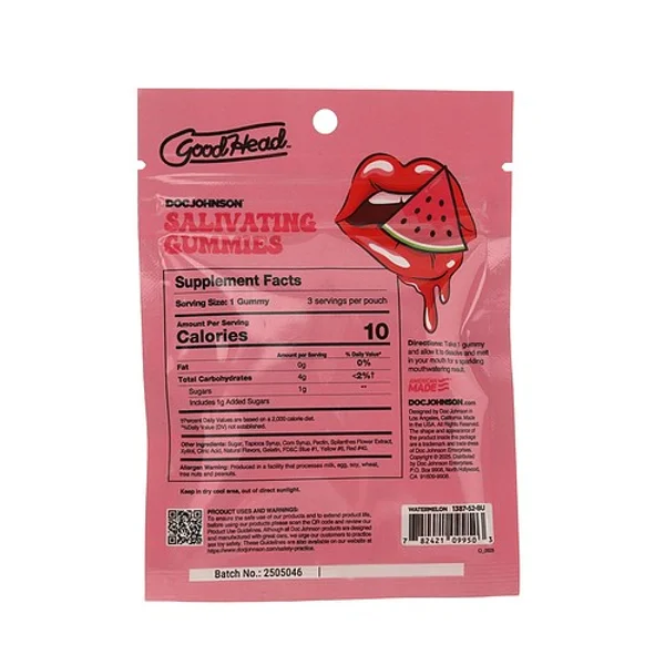 GoodHead Salivating Gummies — image 10 of 10
