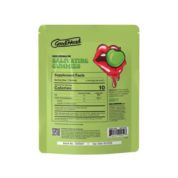 GoodHead Salivating Gummies — image 6 of 6