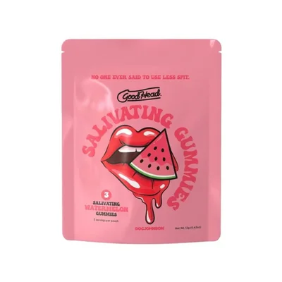 goodhead salivating gummies