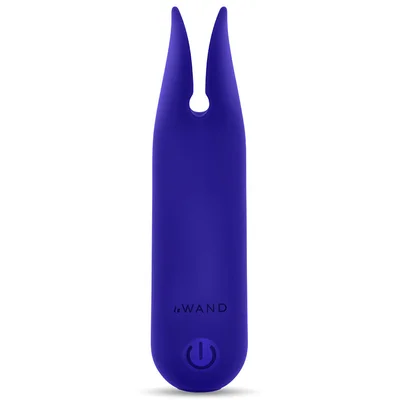 le wand 38 dual tip silicone clitoral vibrator