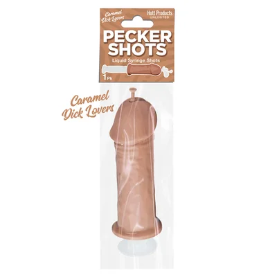 pecker shot syringe