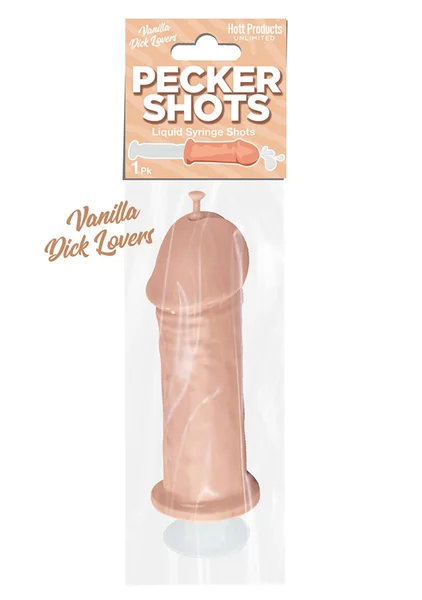 Pecker Shot Syringe — image 2 of 4