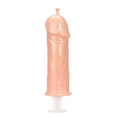 pecker shot syringe