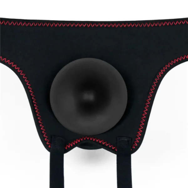 7.5 Inch Black Easy Strap-on Set — image 6 of 12