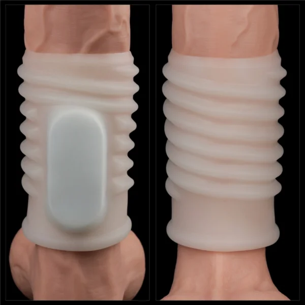 Spiral Vibrating Knights Ring — image 6 of 10