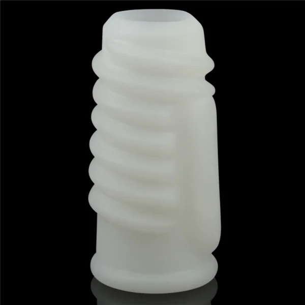 Spiral Vibrating Knights Ring — image 8 of 10