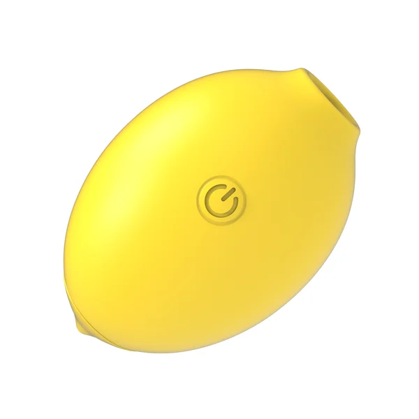 Lemon Kiss Air Pulse Clit Stimulator - Feel Fluttering Air Pulses Kiss & Suck Your Clit! — image 8 of 8