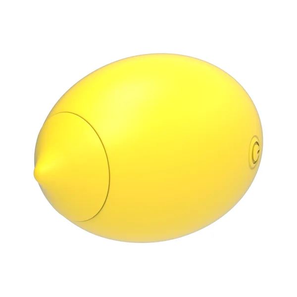 Lemon Kiss Air Pulse Clit Stimulator - Feel Fluttering Air Pulses Kiss & Suck Your Clit! — image 7 of 8