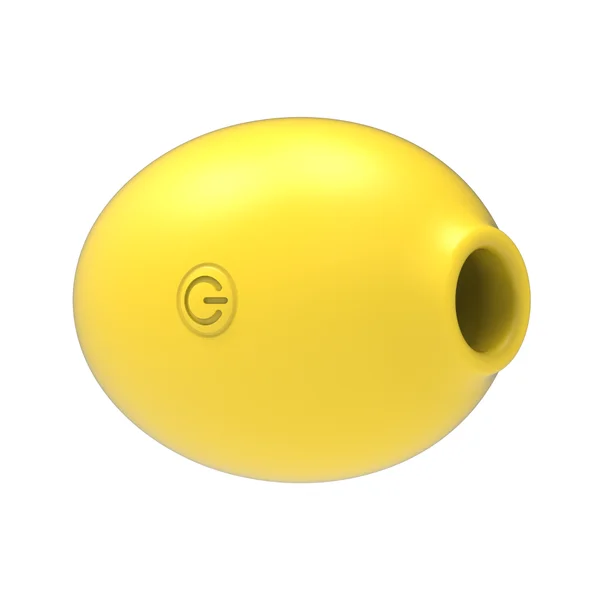 Lemon Kiss Air Pulse Clit Stimulator - Feel Fluttering Air Pulses Kiss & Suck Your Clit! — image 3 of 8