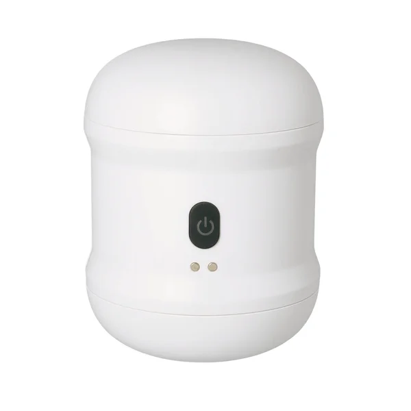 Open-Ended Vibrating Male Masturbator - Ultra-Soft Nubby-Sleeve Hums Around Your Cock! — image 9 of 15