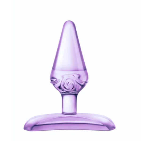Hard Candy Anal Plug - Perfect for Beginner's to Anal Play! — image 3 of 3