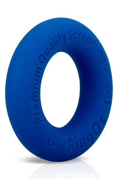 Screaming O RingO Ritz 1.4" Silicone Cock Ring — image 2 of 12