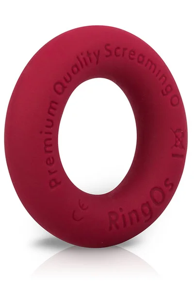 Screaming O RingO Ritz 1.4" Silicone Cock Ring — image 11 of 12