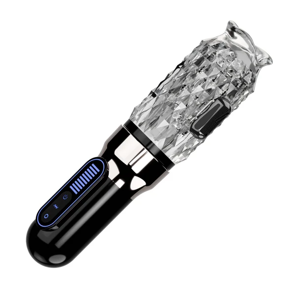 Automatic Vibrating Male Masturbator - Licks, Thrusts, & Rotates Around Your Shaft! — image 12 of 15