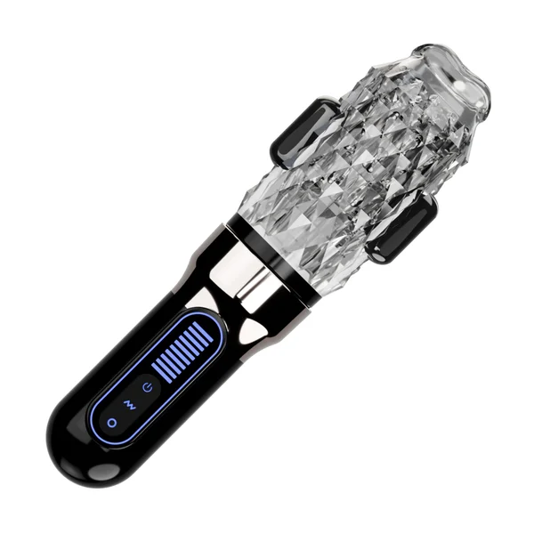 Automatic Vibrating Male Masturbator - Licks, Thrusts, & Rotates Around Your Shaft! — image 5 of 15