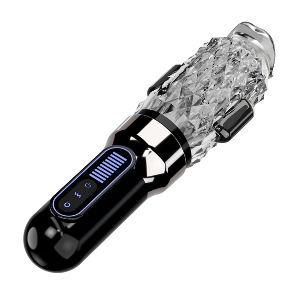 Automatic Vibrating Male Masturbator - Licks, Thrusts, & Rotates Around Your Shaft! — image 14 of 15