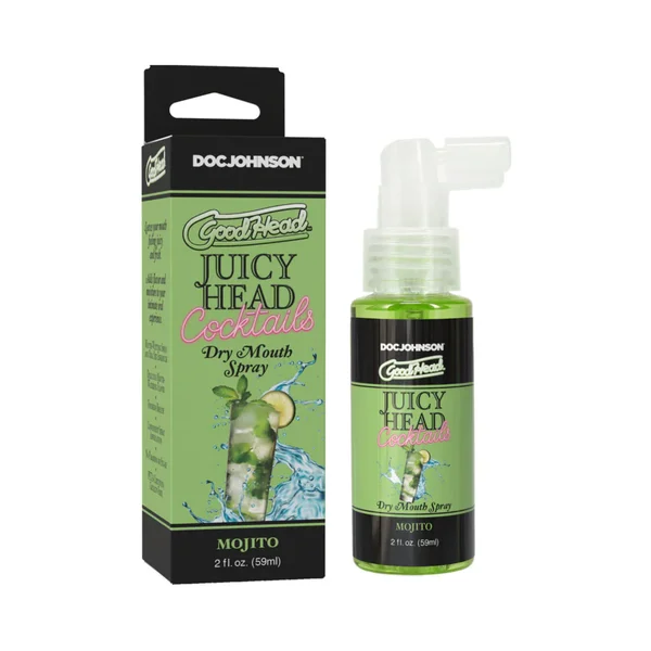 GoodHead Juicy Head Cocktails Dry Mouth Spray — image 6 of 6