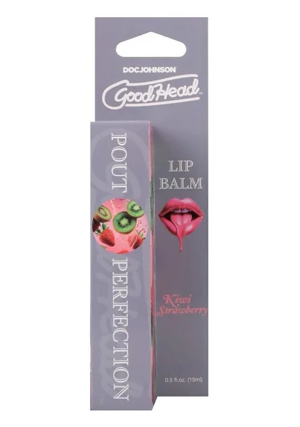 GoodHead Pout Perfection Lip Balm - Go Down On Your Partner with the Softest Lips Ever! — image 12 of 12