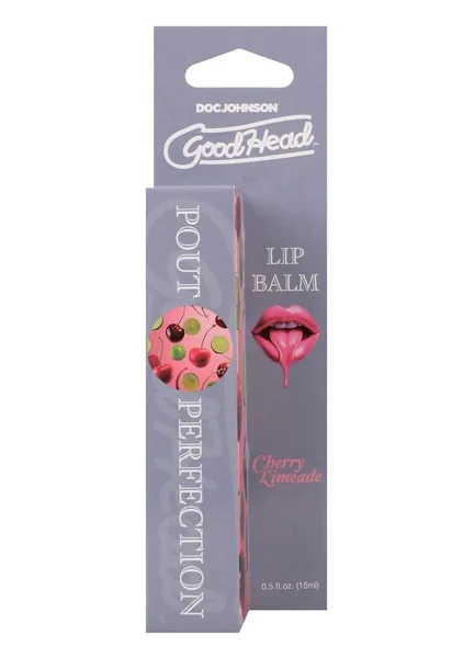 GoodHead Pout Perfection Lip Balm - Go Down On Your Partner with the Softest Lips Ever! — image 8 of 12