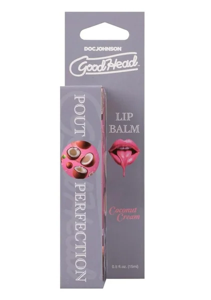 GoodHead Pout Perfection Lip Balm - Go Down On Your Partner with the Softest Lips Ever! — image 10 of 12