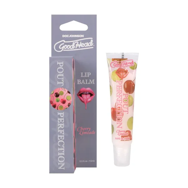 GoodHead Pout Perfection Lip Balm - Go Down On Your Partner with the Softest Lips Ever! — image 3 of 12