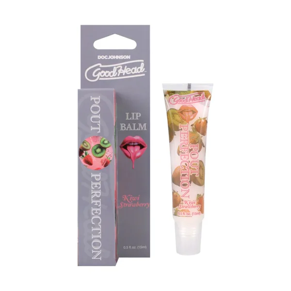 GoodHead Pout Perfection Lip Balm - Go Down On Your Partner with the Softest Lips Ever! — image 5 of 12