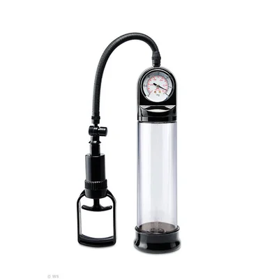 pipedream accu meter power 8 penis pump