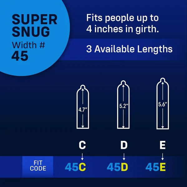 My ONE Snug Condoms Sampler 3-Pack — image 10 of 13